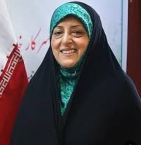 واژگونی قایق حامل معصومه ابتکار درخوزستان