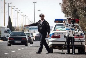 رحیمی: چراغ زنون جاده را ناامن می‌کند؛ ۵۰۰ خودرو در خوزستان توقیف شدند