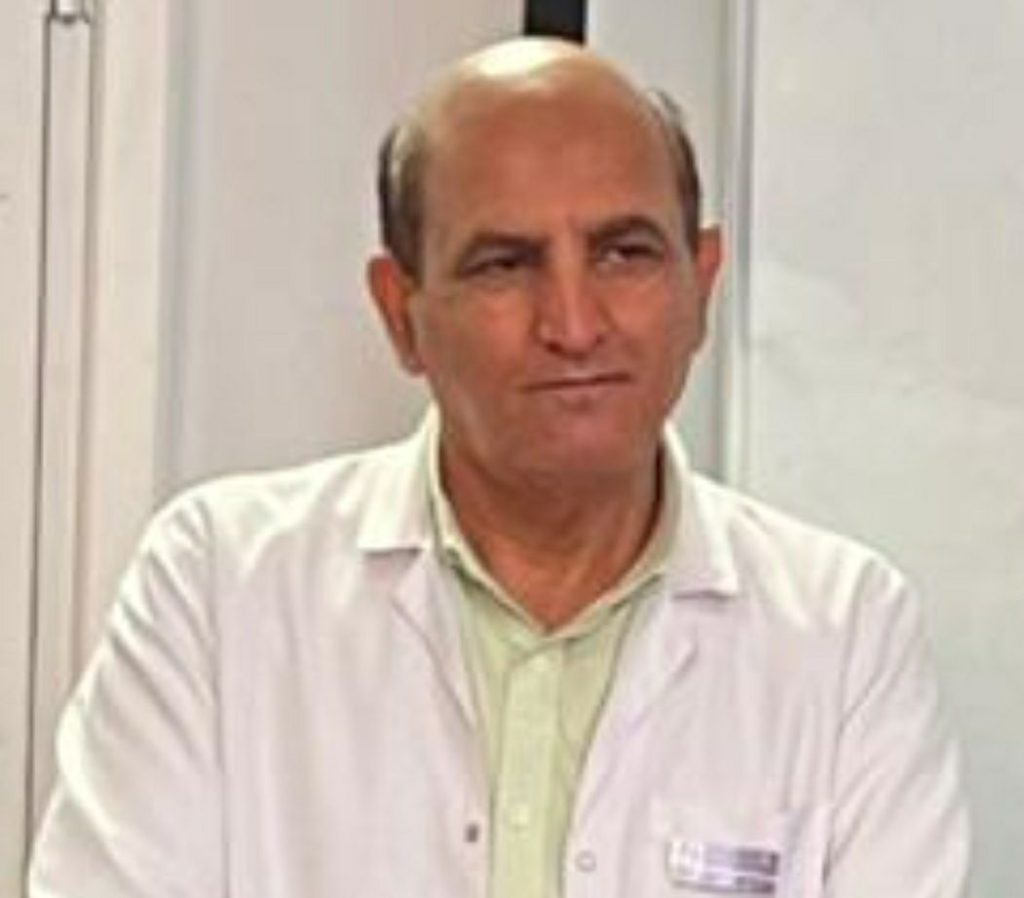 پزشک مسجدسلیمانی به سرپرستی بیمارستان شفا ی این شهر منصوب شد
