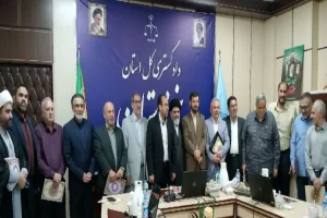 اعضای هیات منصفه جدید مطبوعات استان خوزستان معرفی شدند
