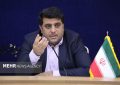 سرپرست فرمانداری اهواز منصوب شد