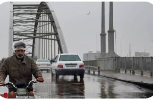 دعای باران، مردمان بختیاری  علی عظیمی کیا
