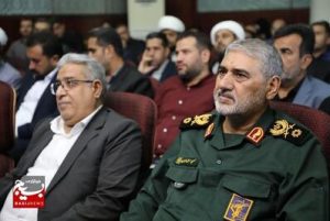 نشست تخصصی مجامع بسیجیان شهرستان‌های خوزستان صبح امروز با حضور گسترده نیرو‌های بسیجی در سراسر استان خوزستان برگزار شد.