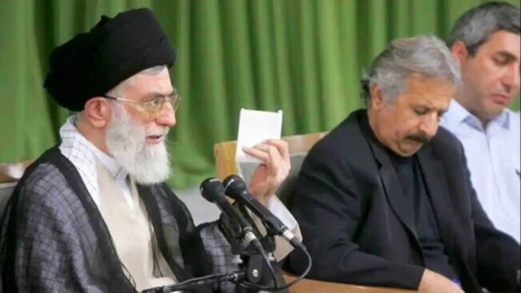 چهرههای مشهور سینما و موسیقی که با رهبر انقلاب همسفره شدند! +عکس
