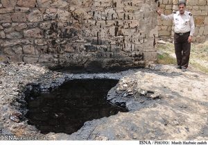 یک مسئول: خطرات زیست محیطی مناطق مستعد آلودگی نفت و گاز مسجدسلیمان تعیین تکلیف شود
