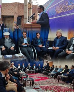 مدیرکل آموزش و پرورش خوزستان در لالی: مدرسه مبدأ تحول و موفقیت است/ جلسه شورای آموزش و پرورش با محوریت عشایر درهفته آتی