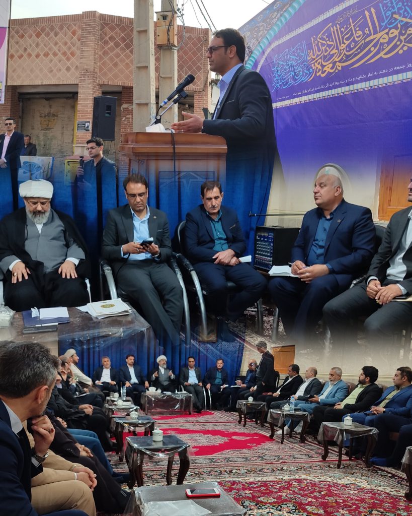 مدیرکل آموزش و پرورش خوزستان در لالی: مدرسه مبدأ تحول و موفقیت است/ جلسه شورای آموزش و پرورش با محوریت عشایر درهفته آتی