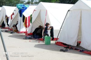 خسارت سیل در شیخون اندیکا؛ اسکان اضطراری و مرمت منازل آغاز شد