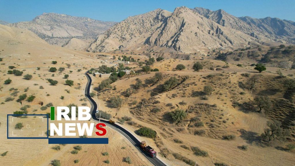 بهسازی محور عشایری فهیمآباد – چلوار در اندیکا
