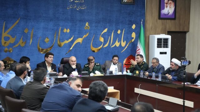 امید به آینده ،برای وعده های استاندارخوزستان دراندیکا