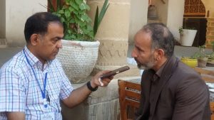 سفر خبرنگاران به شوشتر فرصتی برای روایت ناگفته‌های میراث خوزستان است/ جشنواره‌های چندرسانه‌ای آجر به آجر ناگفته‌های شوشتر را آشکار