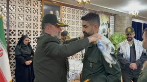 آیین پرشکوه تجلیل از شهیدان فراجای شهرهای اندیکا و مسجدسلیمان؛همراه با تصاویر