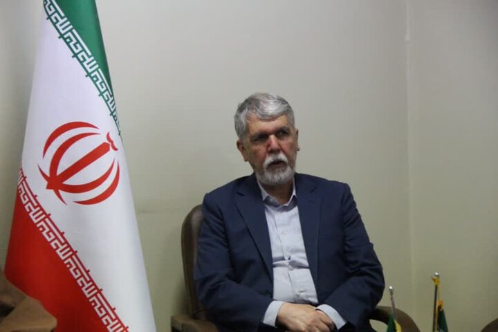 وزیر فرهنگ و ارشاد اسلامی وارد خوزستان شد