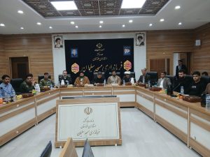 جشن میلاد حضرت علی اکبر علیه السلام و روزجوان در مسجدسلیمان ،همراه با تصاویر