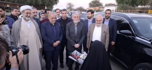 سفر وزیر فرهنگ و ارشاد اسلامی به خوزستان