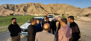 مسجدسلیمان در مسیر توسعه/ گره‌گشایی از آرزوی دیرینه مردم با پیگیری نماینده مجلس