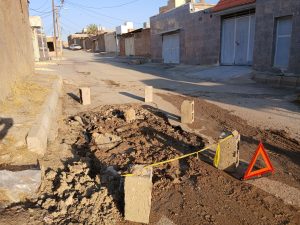 خدا حافظ آبفا، سلام شهرداری مسجدسلیمان