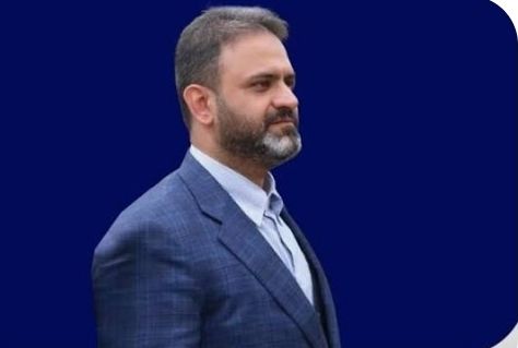 جناب آقای دکتر رضا جباری نماینده محترم مردم شریف مسجدسلیمان، لالی، هفتکل و اندیکا در مجلس شورای اسلامی