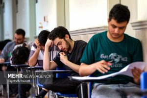 آتش‌زدن پایه توسط افراد ناشناس عامل قطع برق دریکی از محلهای کنکوراهواز