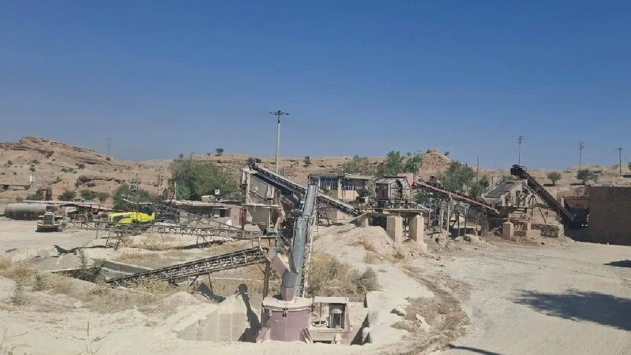پایش زیست‌محیطی چهار واحد صنعتی و تولیدی در مسجدسلیمان