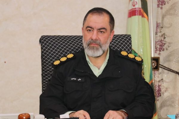 پلیس مسجدسلیمان قاتل فراری را به دام انداخت