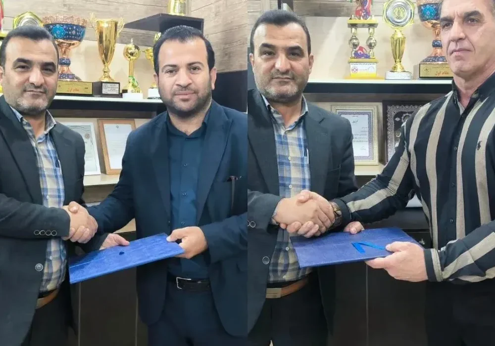 تجلیل شهردار مسجدسلیمان از مدیران پیشین؛ قدردانی از تلاش و خدمت در دوران مسئولیت